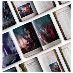 AOS – BattleTome – Daughters of Khaine (Livre) [85-05]