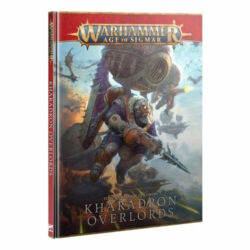 AOS – BattleTome – Kharadron Overlords (Livre) [84-02]