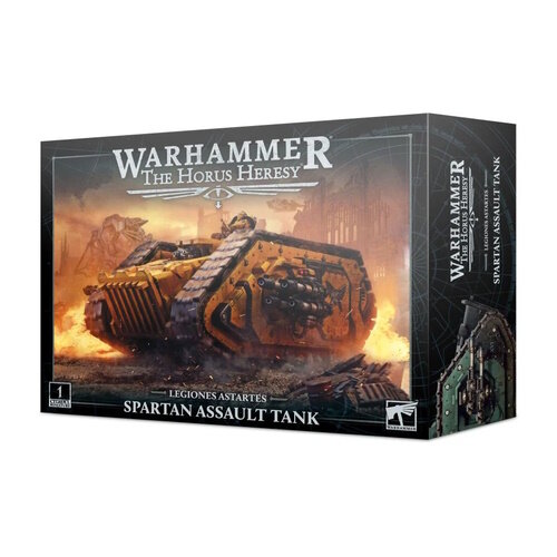 Horus Heresy - Spartan Assault Tank (31-25)