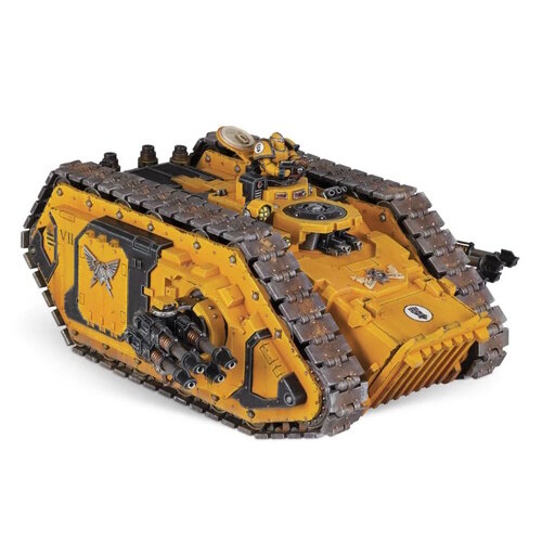 Horus Heresy - Spartan Assault Tank (31-25) – Image 2
