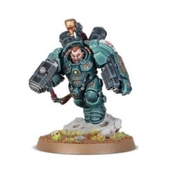 W40K – LEAGUES OF VOTANN – CHAMPION EINHYR (69-14)