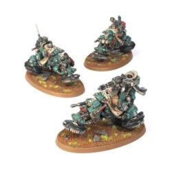 W40K – LEAGUES OF VOTANN – Hernkyn Pioneers (69-11)