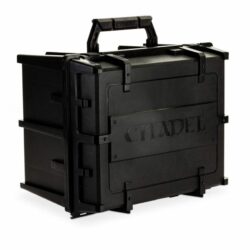 Citadel – Battle Figure Case (Mallette à figurines Citadel Battle)