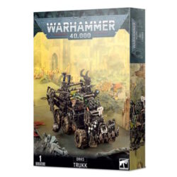 W40K – ORKS – TRUKK (Kamion) [50-09]
