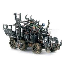 W40K – ORKS – TRUKK (Kamion) [50-09]