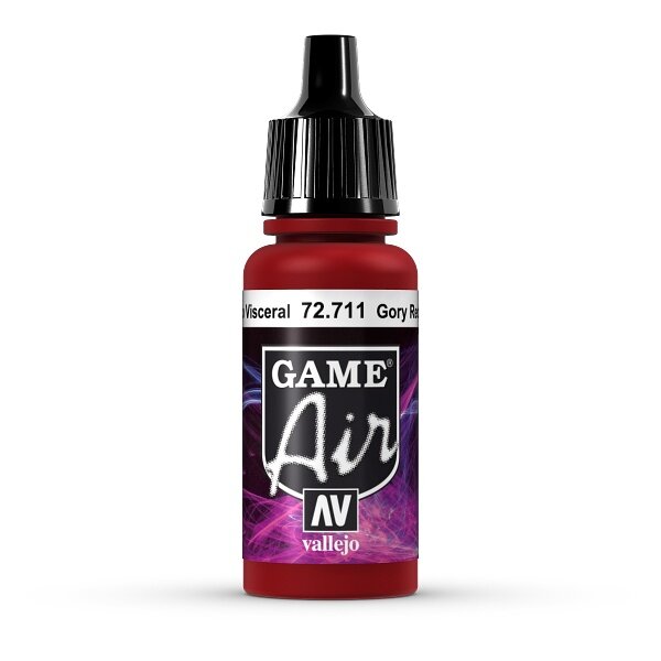 Vallejo - Games Air - 18ML - PGA711 - Rouge Nécrose
