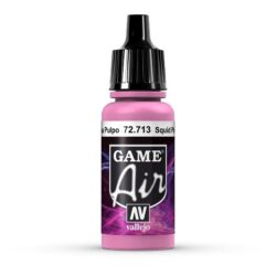 Vallejo – Games Air – 18ML – PGA713 – Rose Pieuvre