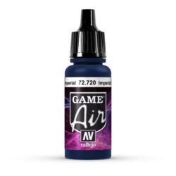Vallejo – Games Air – 18ML – PGA720 – Bleu Impérial