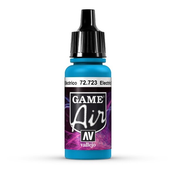 Vallejo - Games Air - 18ML - PGA723 - Bleu Electrique