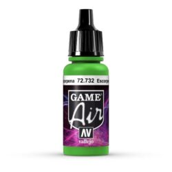 Vallejo – Games Air – 17ML – PGA732 – Vert Scorpène
