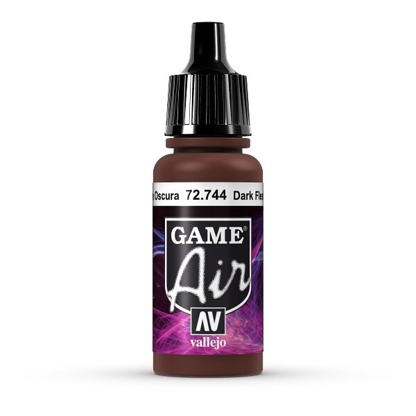 Vallejo - Games Air - 17ML - PGA744 - Chair Sombre