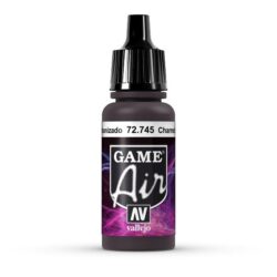 Vallejo – Games Air – 18ML – PGA745 – Brun Carbonisé