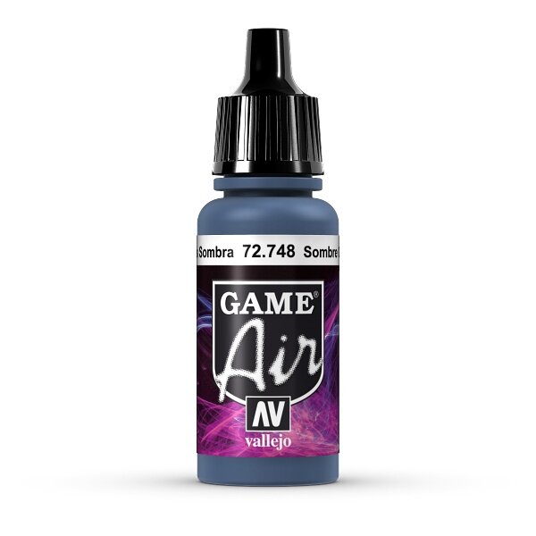 Vallejo - Games Air - 17ML - PGA748 - Gris Sombre