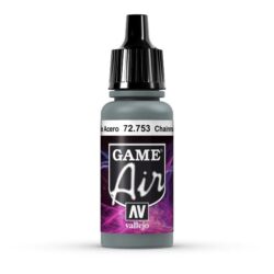 Vallejo – Games Air – 18ML – PGA753 – Argent Cotte de Mailles