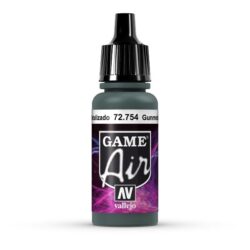 Vallejo – Games Air – 18ML – PGA754 – Gunmétal