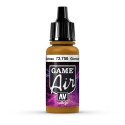 Vallejo – Games Air – 18ML – PGA756 – Or Flamboyant