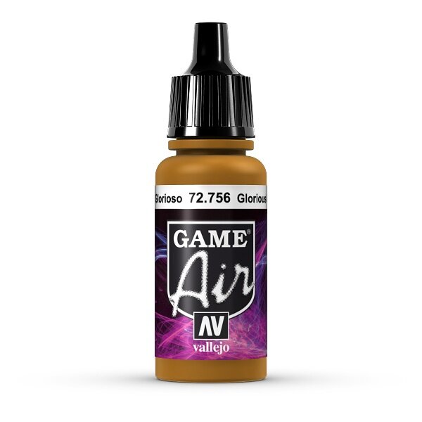 Vallejo - Games Air - 18ML - PGA756 - Or Flamboyant