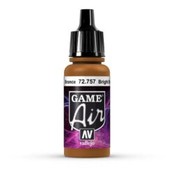 Vallejo – Games Air – 18ML – PGA757 – Bronze Clair