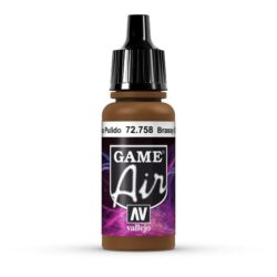 Vallejo – Games Air – 18ML – PGA758 – Bronze Poli