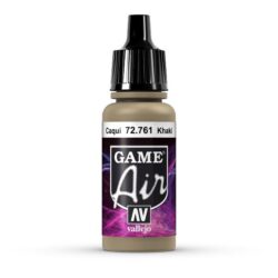 Vallejo – Games Air – 18ML – PGA761 – Kaki