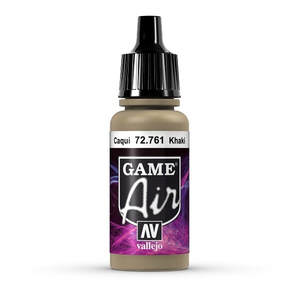 Vallejo - Games Air - 18ML - PGA761 - Kaki