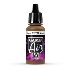 Vallejo – Games Air – 17ML – PGA762 – Terre