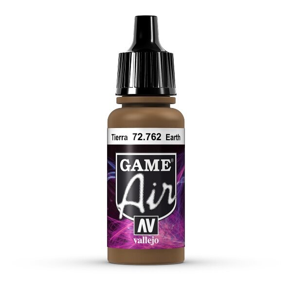 Vallejo - Games Air - 17ML - PGA762 - Terre