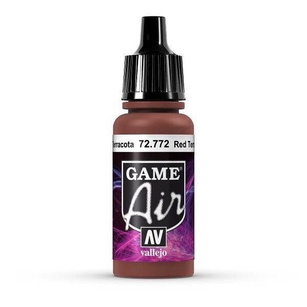 Vallejo - Games Air - 17ML - PGA772 - Rouge Terracotta