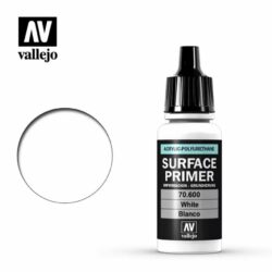 Vallejo – Games Air Primer – 17ML – PGP600 – Base Blanche
