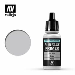 Vallejo – Games Air Primer – 17ML – PGP601 – Base Grise
