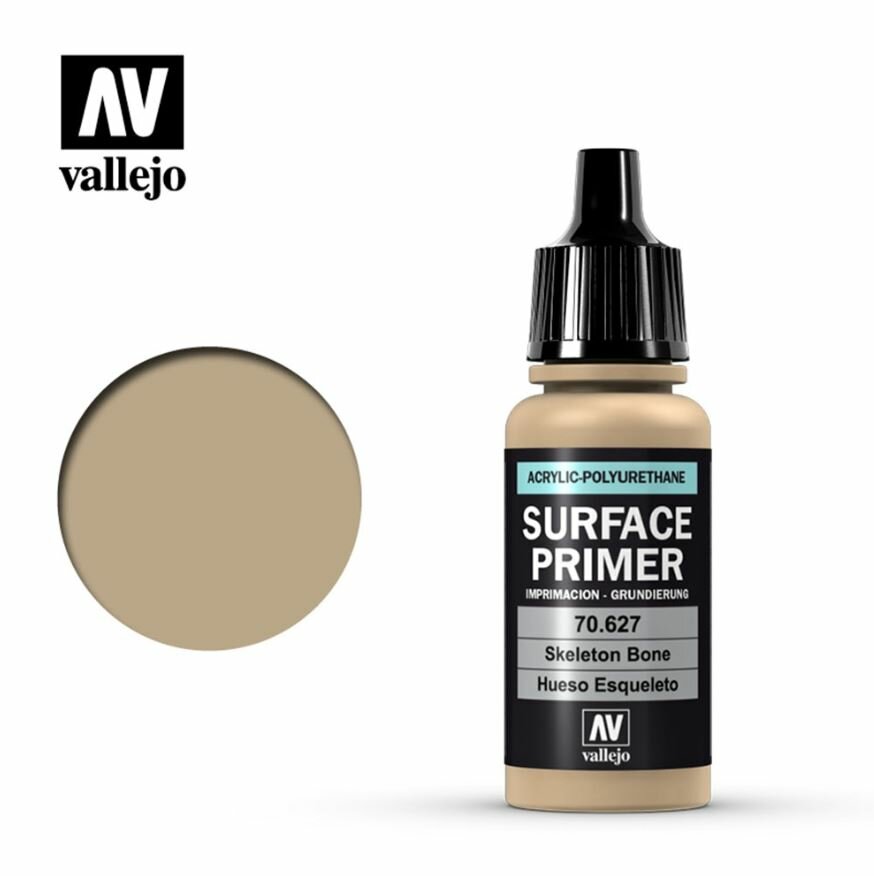 Vallejo - Games Air Primer - 18ML - PGP627 - Base Squelette