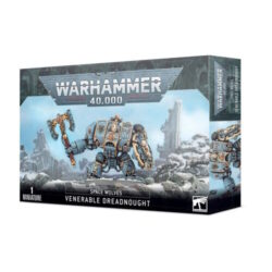 W40K – Space Marines – Space Wolves – Venerable Dreadnought [53-12]