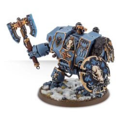 W40K – Space Marines – Space Wolves – Venerable Dreadnought [53-12]