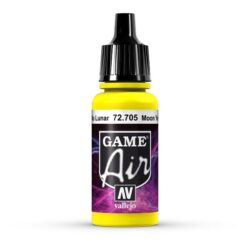 Vallejo – Games Air – 18ML – PGA705 – Jaune Lunaire