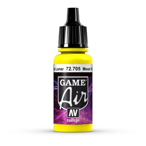 Vallejo - Games Air - 18ML - PGA705 - Jaune Lunaire