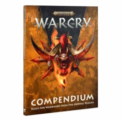 AOS – Warcry – Compendium (Livre)