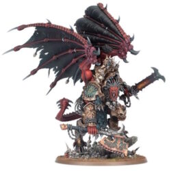 W40K – World Eaters – Angron, Daemon Primarch of Khorne (Primarque Démon de Khorne) (43-28)