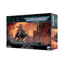 W40K – World Eaters – Lord Invocatus (Seigneur Invocatus) (43-26)