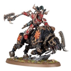W40K – World Eaters – Lord Invocatus (Seigneur Invocatus) (43-26)
