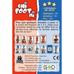 CHIFOOTMI