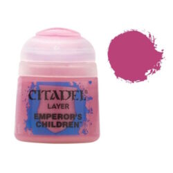 Peinture Citadel LAYER – Emperor&rsquo;s Children (12ml) [22-70]
