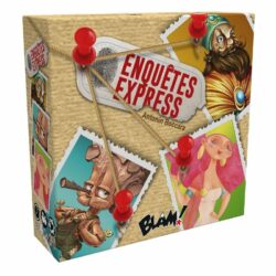 ENQUETES EXPRESS