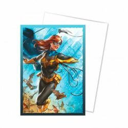 Protège Cartes – Dragon Shield : DS100 – BRUSHED Art – (STD x100) – Batgirl