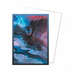 Protège Cartes – Dragon Shield : DS100 – BRUSHED Art – (STD x100) – Batman