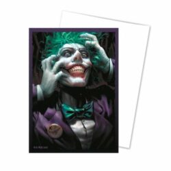 Protège Cartes – Dragon Shield : DS100 – BRUSHED Art – (STD x100) – The Joker