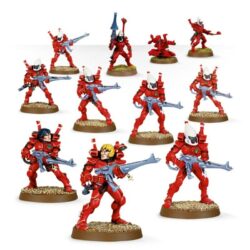 W40K – Aeldari Craftworlds – Guardians