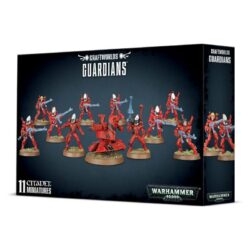 W40K – Aeldari Craftworlds – Guardians