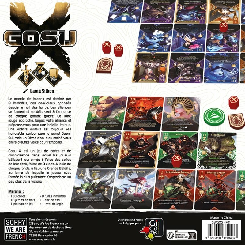 Gosu X – Image 3
