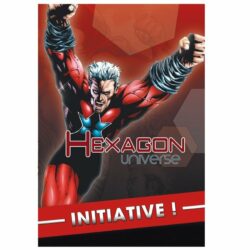 Hexagon Universe : Initiative ! (TVA55)
