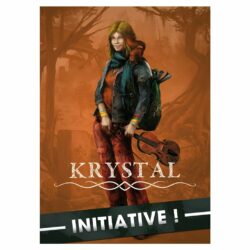 Krystal : Initiative (TVA55)